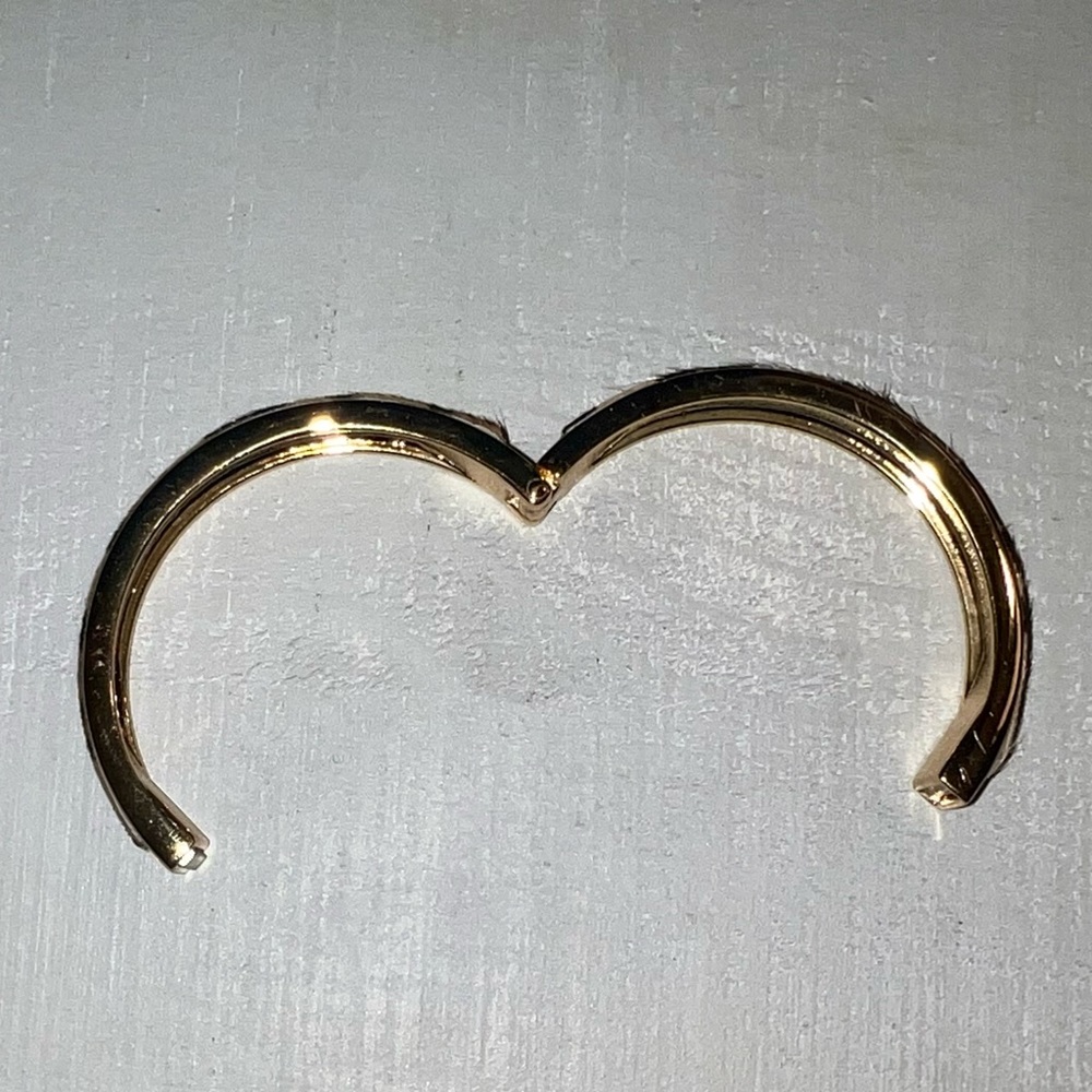 Navy bangle - Picture 2 of 3